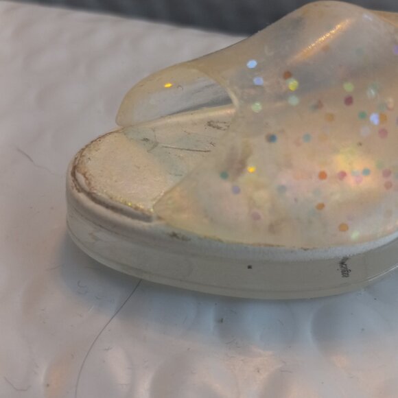 Just The Right Shoe By Raine Crocus Mini Figurine 25081 - Picture 2 of 12